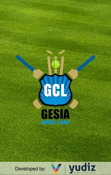GESIA Cricket League游戲截圖1