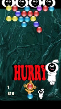 Pocong Bubble游戲截圖4