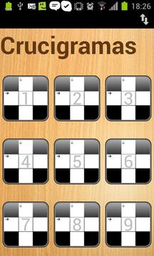 Crucigramas Free游戲截圖2