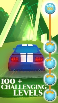 搖晃賽車游戲截圖5