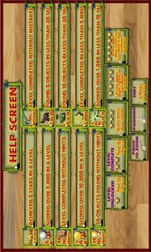 Small Town Free Hidden Objects游戲截圖4