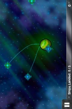 Spaceship Land Planet Game游戲截圖3