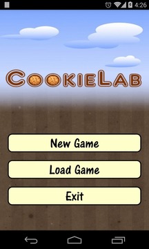 Cookie Lab游戲截圖1