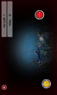Scuba Hunter Light游戲截圖5