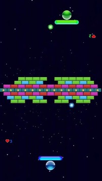 Brick Duel for two players游戲截圖2