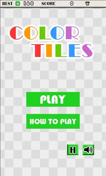 Color Tiles - Addictive Puzzle游戲截圖1