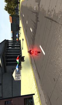 Airport City Motorcycle Race游戲截圖2