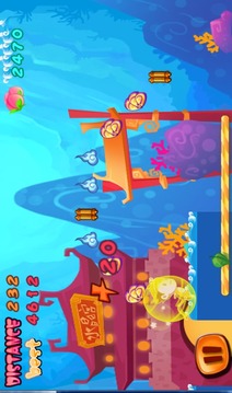 Monkey King Run游戲截圖3