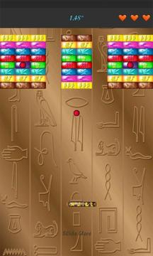 Egypt Bricks Break游戲截圖2