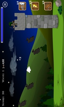 Archer Castle Defence游戲截圖3