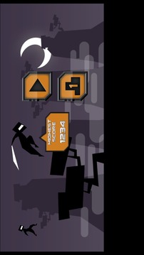 Shadow Ninja Runner游戲截圖1