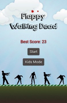 Flying Rick - Walking Dead游戲截圖1