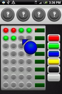 MasterMind for Android FREE游戲截圖2