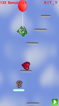 Bouncing Cat游戲截圖3