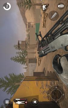 Modern Strike : Free FPS Shooting Games游戲截圖2