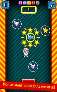 Jumpy Cat Bubbles Free游戲截圖5