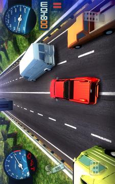 高速公路逃逸游戏截图1