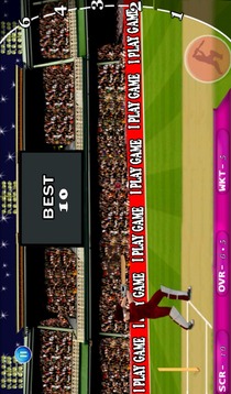 Cricket India Vs West Indies游戲截圖3