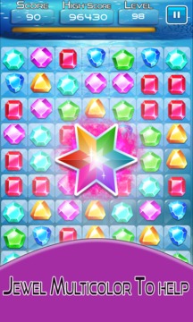 Atlantis Jewels Classic游戲截圖5