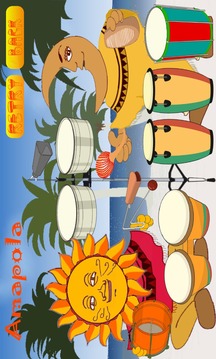 Bongo and FunnyFriends游戲截圖3