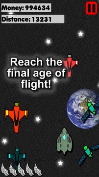 Age of Flight游戲截圖3