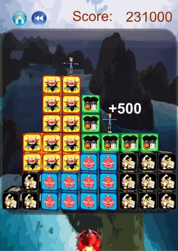 Skirmish Finger游戲截圖2