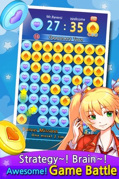Reversi Champs游戲截圖2