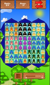 Clans of Birds游戲截圖3