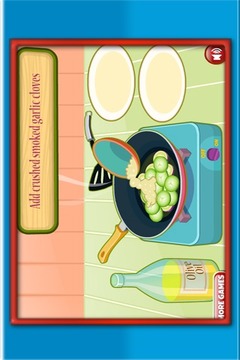 Cooking Game:Garlic Lamb Chops游戲截圖3