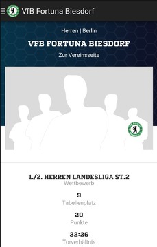 VFB Fortuna Biesdorf e.V.游戲截圖2