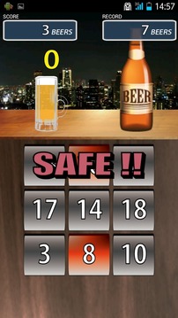 STOP THE BEER游戲截圖2