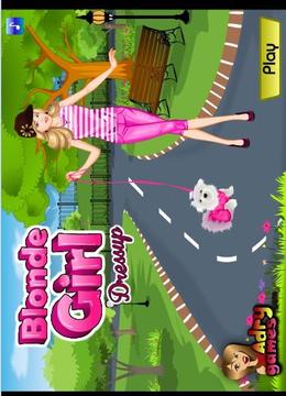 Fashion Dressup Games游戲截圖2
