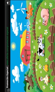 Farm Animal Puzzles游戲截圖4