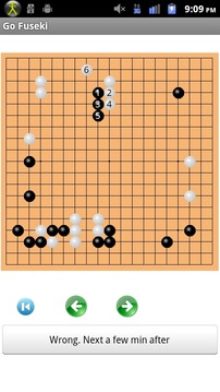 Go strategic move游戲截圖4