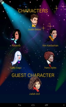 Flying Celebz游戲截圖5