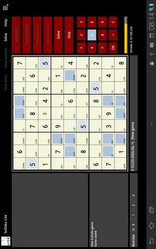 PCDB SuDoku Lite游戲截圖3