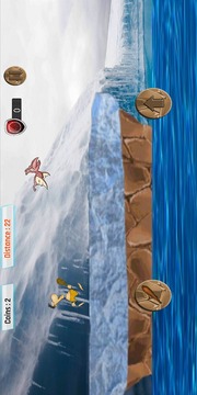 Ice Age Runner游戲截圖3