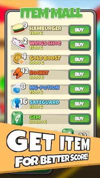 Monmon Dash (Beta)游戲截圖2