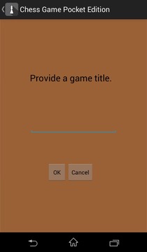 Chess Free - Pocket Edition游戲截圖4