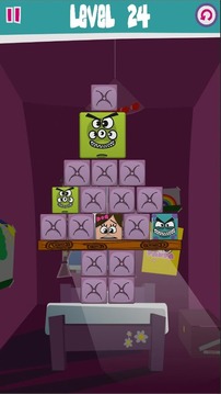 Bed Monsters LITE Free游戲截圖4