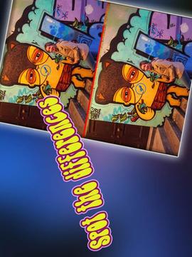 Spot the difference games游戲截圖5