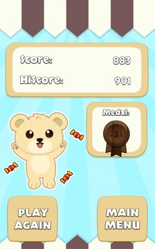 Candy Bear游戲截圖5