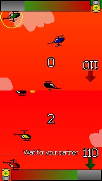 HurryCopter Online/Multiplayer游戲截圖5