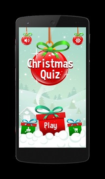 Christmas Quiz - 4 pics 1 word游戲截圖3