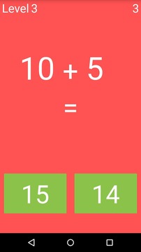 Math Contest游戲截圖2