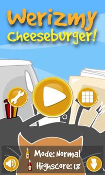Werizmy Cheeseburger Lite!游戏截图5
