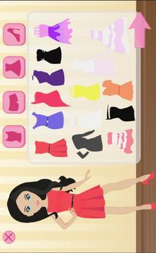 Modern Fashion Dress Up游戲截圖3