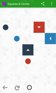 Squares & Circles游戲截圖2