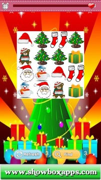Free Christmas Game for age 3游戲截圖2