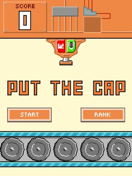 Put The Cap游戲截圖5